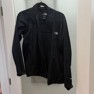 The North Face Women’s Windstopper Black Jacket